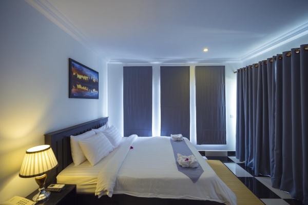 Hotel Rithy Rine Angkor Residence (Siem Reap)